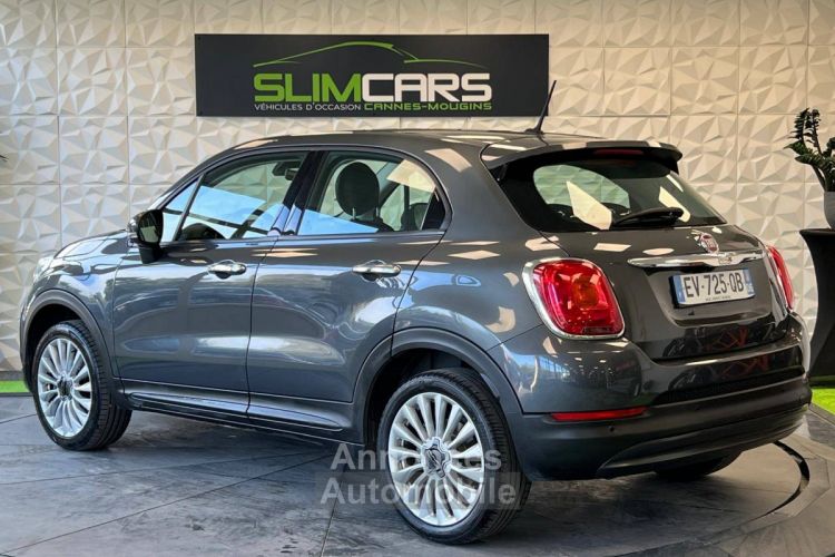 Fiat 500X 1.4 MultiAir 16v 140ch S-Design DCT - <small></small> 13.490 € <small>TTC</small> - #8