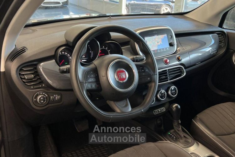 Fiat 500X 1.4 MultiAir 16v 140ch S-Design DCT - <small></small> 13.490 € <small>TTC</small> - #11