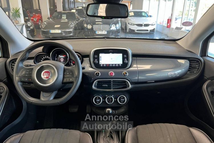 Fiat 500X 1.4 MultiAir 16v 140ch S-Design DCT - <small></small> 13.490 € <small>TTC</small> - #12