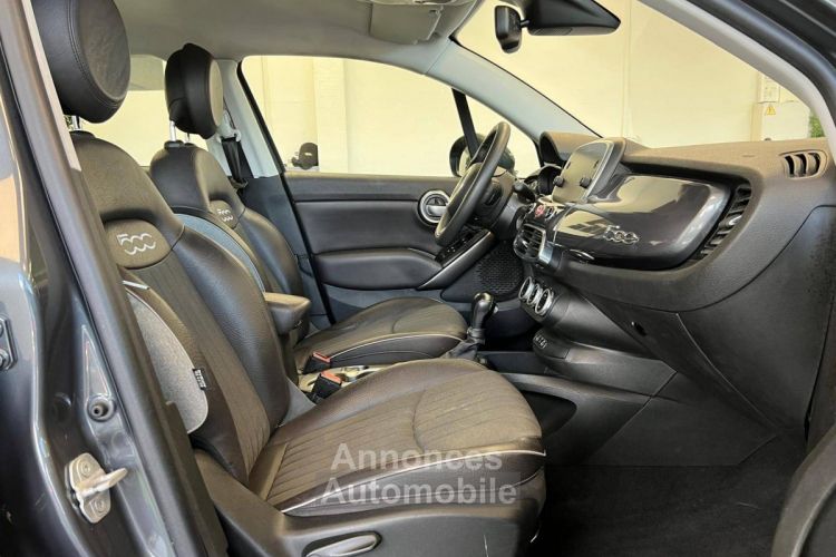 Fiat 500X 1.4 MultiAir 16v 140ch S-Design DCT - <small></small> 13.490 € <small>TTC</small> - #19