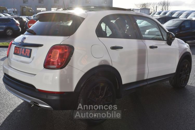 Fiat 500X 1.4 MULTIAIR 16V 140CH S-DESIGN DCT - <small></small> 14.490 € <small>TTC</small> - #2