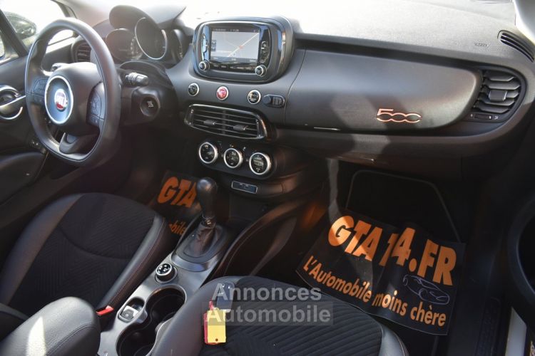 Fiat 500X 1.4 MULTIAIR 16V 140CH S-DESIGN DCT - <small></small> 14.490 € <small>TTC</small> - #3