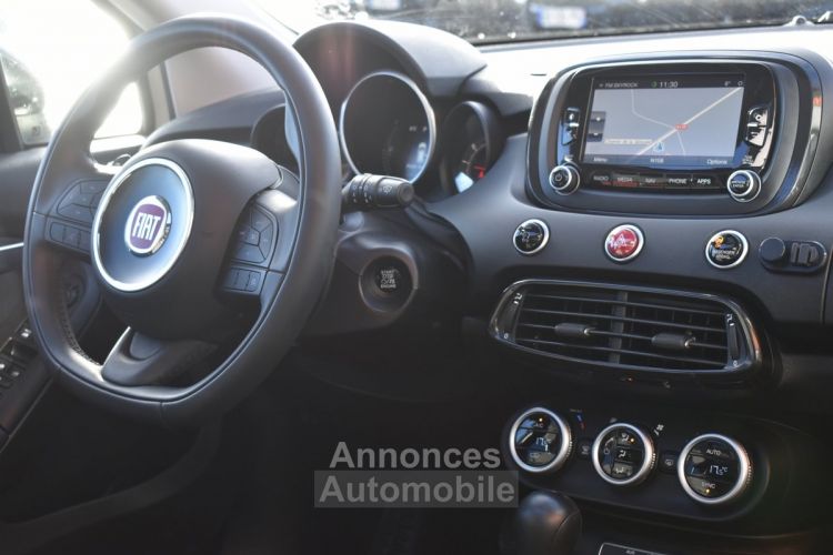 Fiat 500X 1.4 MULTIAIR 16V 140CH S-DESIGN DCT - <small></small> 14.490 € <small>TTC</small> - #6