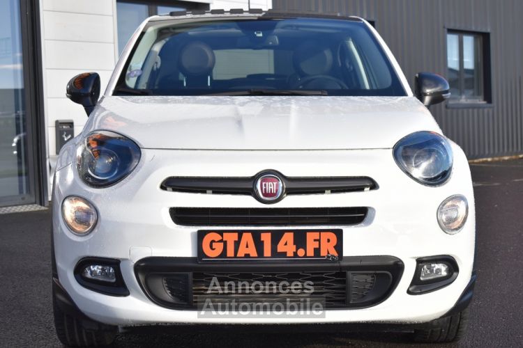 Fiat 500X 1.4 MULTIAIR 16V 140CH S-DESIGN DCT - <small></small> 14.490 € <small>TTC</small> - #17