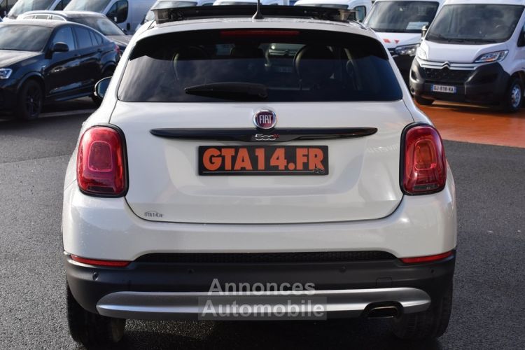 Fiat 500X 1.4 MULTIAIR 16V 140CH S-DESIGN DCT - <small></small> 14.490 € <small>TTC</small> - #18