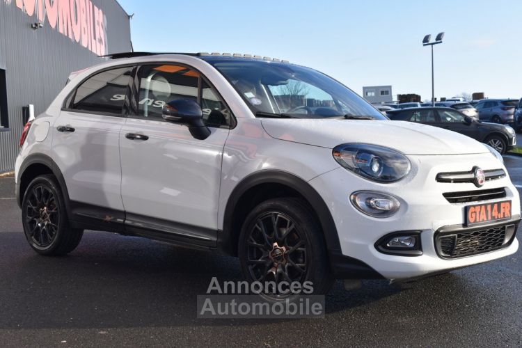 Fiat 500X 1.4 MULTIAIR 16V 140CH S-DESIGN DCT - <small></small> 14.490 € <small>TTC</small> - #20