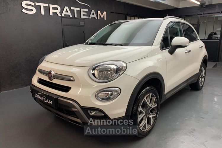 Fiat 500X 1.4 MULTIAIR 170 CH 4X4 AT9 Cross - <small></small> 13.490 € <small>TTC</small> - #1