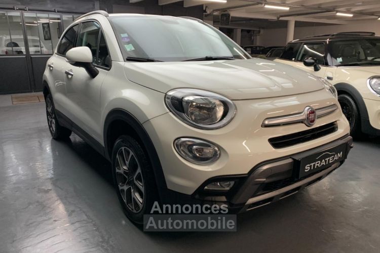 Fiat 500X 1.4 MULTIAIR 170 CH 4X4 AT9 Cross - <small></small> 13.490 € <small>TTC</small> - #2