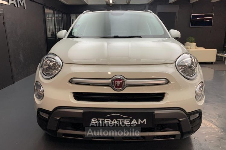 Fiat 500X 1.4 MULTIAIR 170 CH 4X4 AT9 Cross - <small></small> 13.490 € <small>TTC</small> - #4