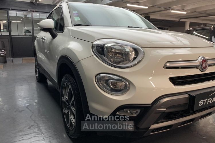 Fiat 500X 1.4 MULTIAIR 170 CH 4X4 AT9 Cross - <small></small> 13.490 € <small>TTC</small> - #7