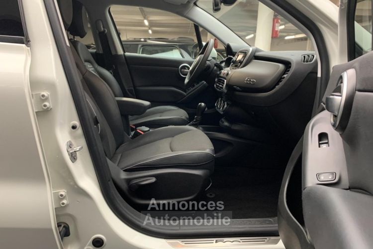 Fiat 500X 1.4 MULTIAIR 170 CH 4X4 AT9 Cross - <small></small> 13.490 € <small>TTC</small> - #18