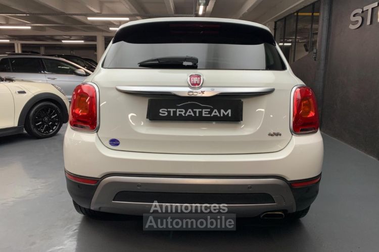 Fiat 500X 1.4 MULTIAIR 170 CH 4X4 AT9 Cross - <small></small> 13.490 € <small>TTC</small> - #20