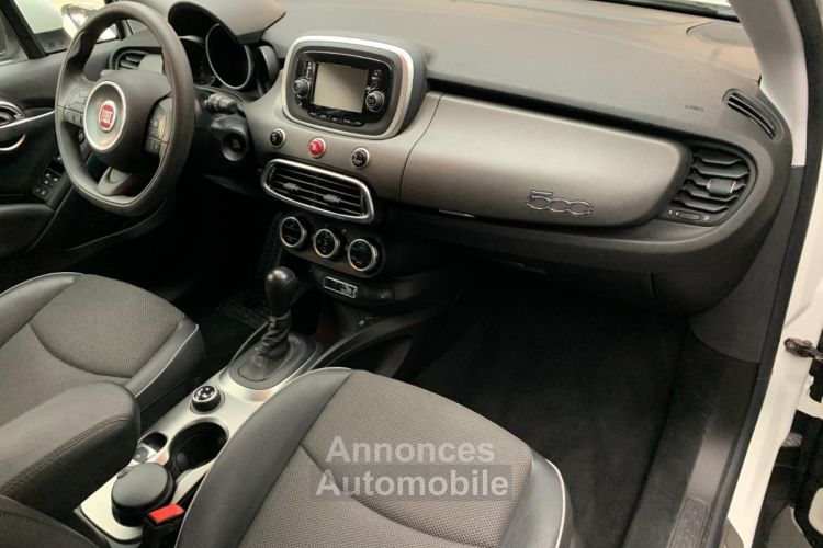 Fiat 500X 1.4 MULTIAIR 170 CH 4X4 AT9 Cross - <small></small> 13.490 € <small>TTC</small> - #22