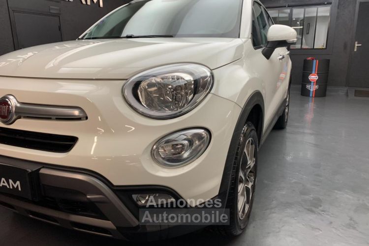 Fiat 500X 1.4 MULTIAIR 170 CH 4X4 AT9 Cross - <small></small> 13.490 € <small>TTC</small> - #25