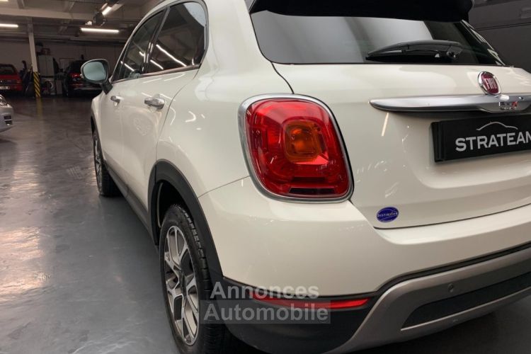 Fiat 500X 1.4 MULTIAIR 170 CH 4X4 AT9 Cross - <small></small> 13.490 € <small>TTC</small> - #26