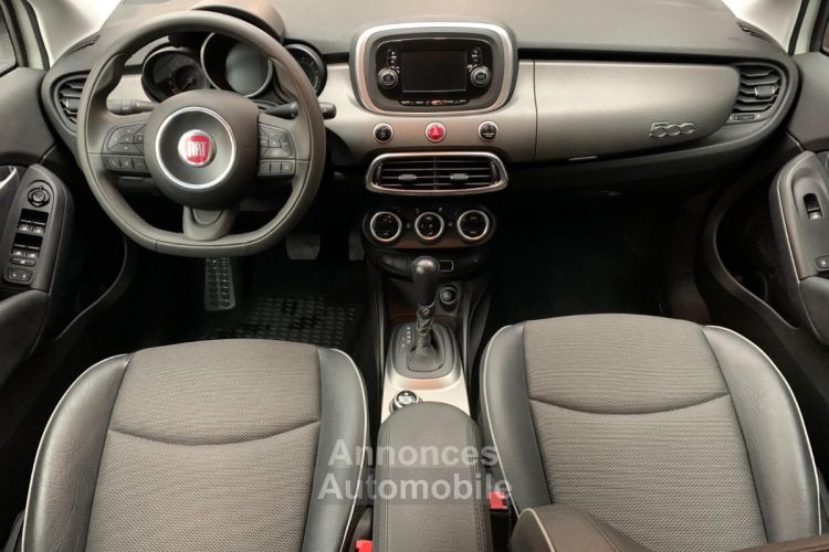 Fiat 500X 1.4 MULTIAIR 170 CH 4X4 AT9 Cross - <small></small> 13.490 € <small>TTC</small> - #27