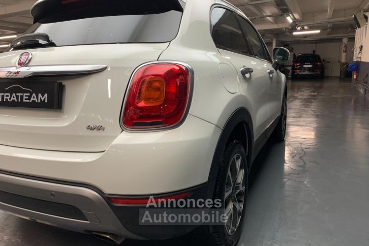 Fiat 500X 1.4 MULTIAIR 170 CH 4X4 AT9 Cross - <small></small> 13.490 € <small>TTC</small> - #28