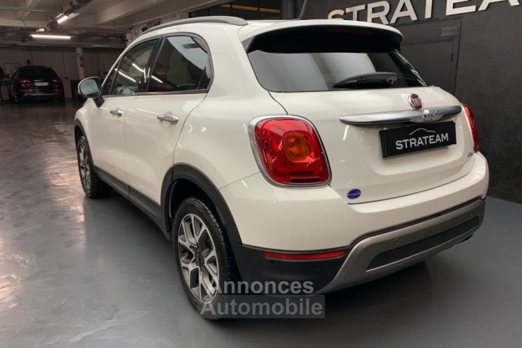 Fiat 500X 1.4 MULTIAIR 170 CH 4X4 AT9 Cross - <small></small> 13.490 € <small>TTC</small> - #30