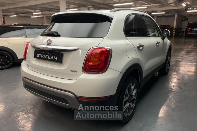 Fiat 500X 1.4 MULTIAIR 170 CH 4X4 AT9 Cross - <small></small> 13.490 € <small>TTC</small> - #33