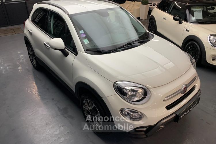 Fiat 500X 1.4 MULTIAIR 170 CH 4X4 AT9 Cross - <small></small> 13.490 € <small>TTC</small> - #39