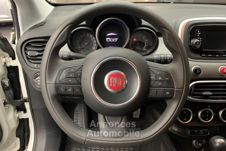 Fiat 500X 1.4 MULTIAIR 170 CH 4X4 AT9 Cross - <small></small> 13.490 € <small>TTC</small> - #40