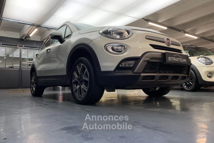 Fiat 500X 1.4 MULTIAIR 170 CH 4X4 AT9 Cross - <small></small> 13.490 € <small>TTC</small> - #41