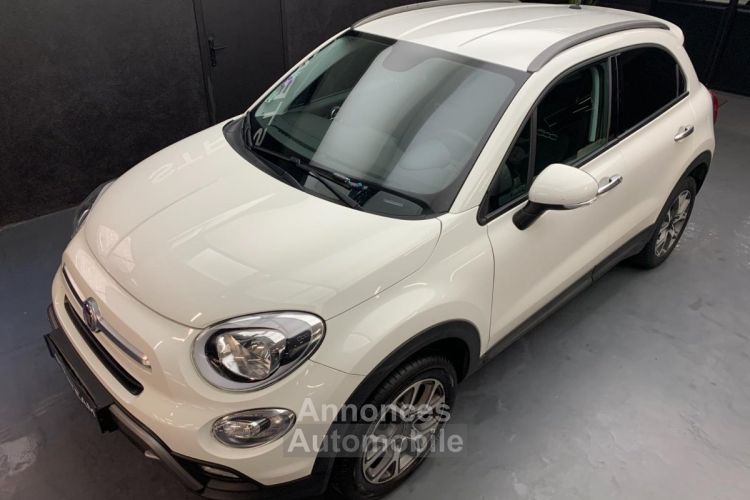 Fiat 500X 1.4 MULTIAIR 170 CH 4X4 AT9 Cross - <small></small> 13.490 € <small>TTC</small> - #45