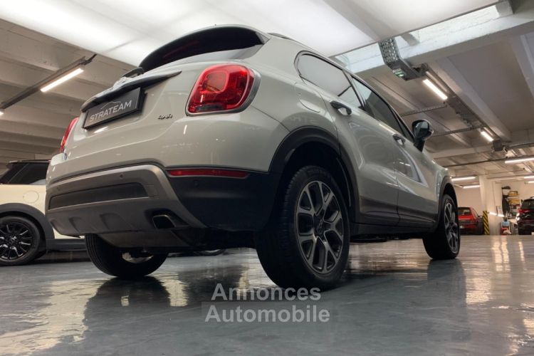 Fiat 500X 1.4 MULTIAIR 170 CH 4X4 AT9 Cross - <small></small> 13.490 € <small>TTC</small> - #47