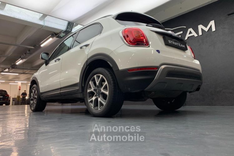 Fiat 500X 1.4 MULTIAIR 170 CH 4X4 AT9 Cross - <small></small> 13.490 € <small>TTC</small> - #48