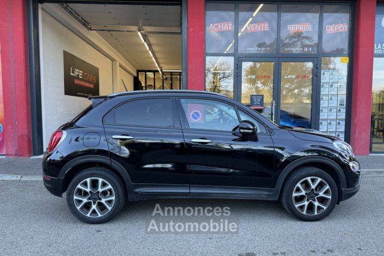 Fiat 500X 1.4 MultiAir 2017 140ch Lounge boite auto DCT 2 ème main entretien complet - <small></small> 12.990 € <small>TTC</small> - #5