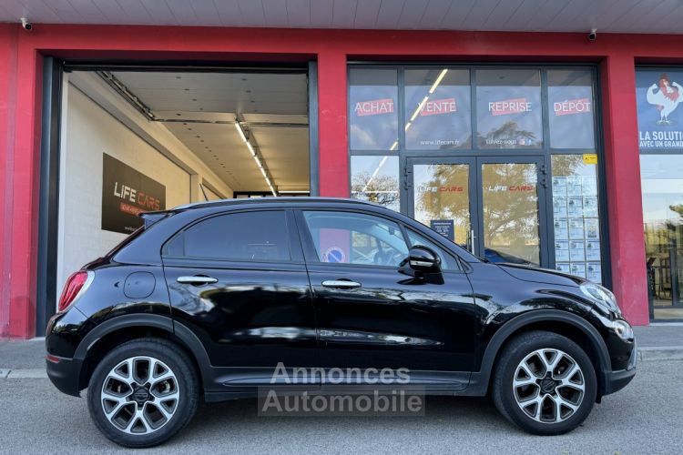 Fiat 500X 1.4 MultiAir 2017 140ch Lounge boite auto DCT 2 ème main entretien complet - <small></small> 12.990 € <small>TTC</small> - #6