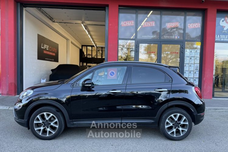 Fiat 500X 1.4 MultiAir 2017 140ch Lounge boite auto DCT 2 ème main entretien complet - <small></small> 12.990 € <small>TTC</small> - #7