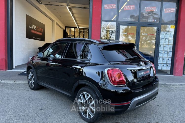 Fiat 500X 1.4 MultiAir 2017 140ch Lounge boite auto DCT 2 ème main entretien complet - <small></small> 12.990 € <small>TTC</small> - #8