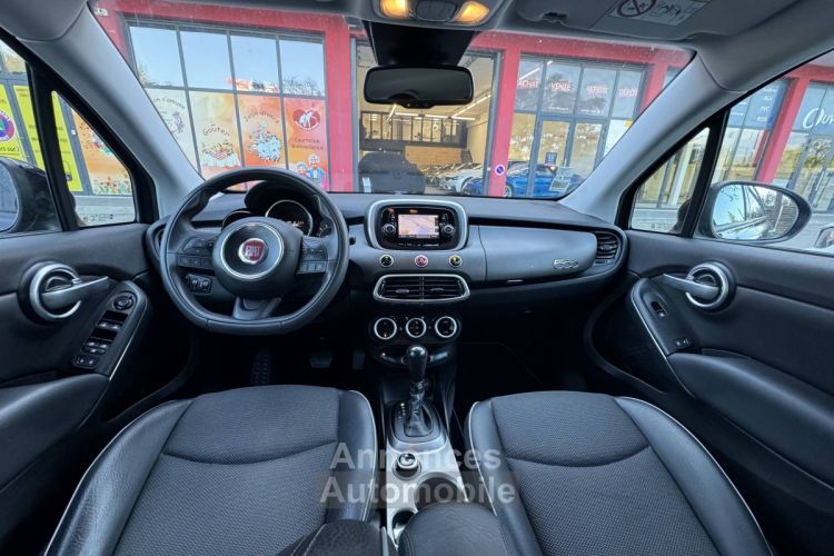 Fiat 500X 1.4 MultiAir 2017 140ch Lounge boite auto DCT 2 ème main entretien complet - <small></small> 12.990 € <small>TTC</small> - #13