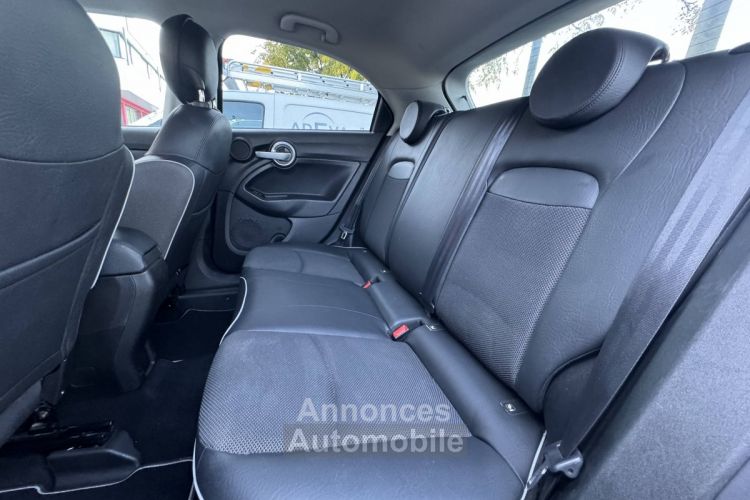 Fiat 500X 1.4 MultiAir 2017 140ch Lounge boite auto DCT 2 ème main entretien complet - <small></small> 12.990 € <small>TTC</small> - #14