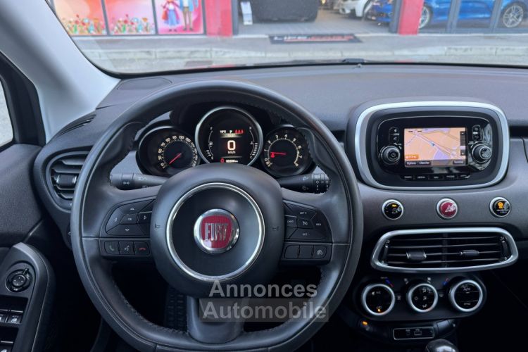 Fiat 500X 1.4 MultiAir 2017 140ch Lounge boite auto DCT 2 ème main entretien complet - <small></small> 12.990 € <small>TTC</small> - #15