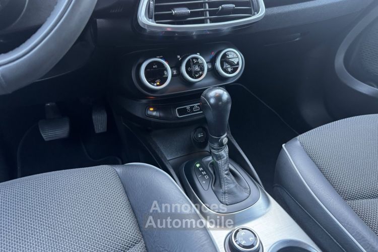 Fiat 500X 1.4 MultiAir 2017 140ch Lounge boite auto DCT 2 ème main entretien complet - <small></small> 12.990 € <small>TTC</small> - #16