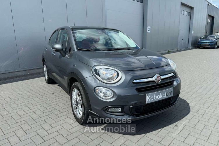 Fiat 500X 1.4 MultiAir Lounge BLUETOOTH-CAPTEUR GARANTIE - <small></small> 10.990 € <small>TTC</small> - #1