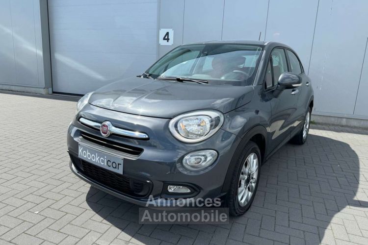 Fiat 500X 1.4 MultiAir Lounge BLUETOOTH-CAPTEUR GARANTIE - <small></small> 10.990 € <small>TTC</small> - #3