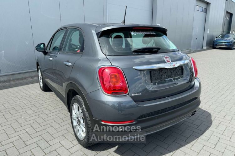 Fiat 500X 1.4 MultiAir Lounge BLUETOOTH-CAPTEUR GARANTIE - <small></small> 10.990 € <small>TTC</small> - #4