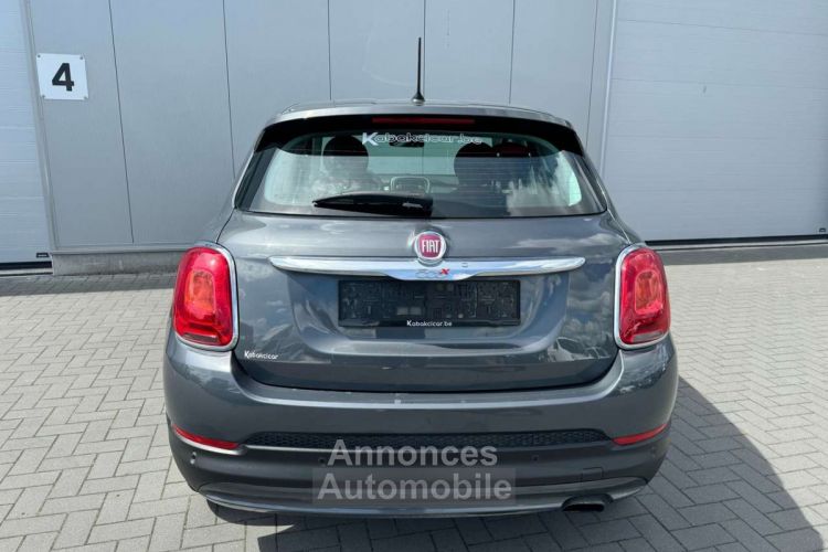 Fiat 500X 1.4 MultiAir Lounge BLUETOOTH-CAPTEUR GARANTIE - <small></small> 10.990 € <small>TTC</small> - #5