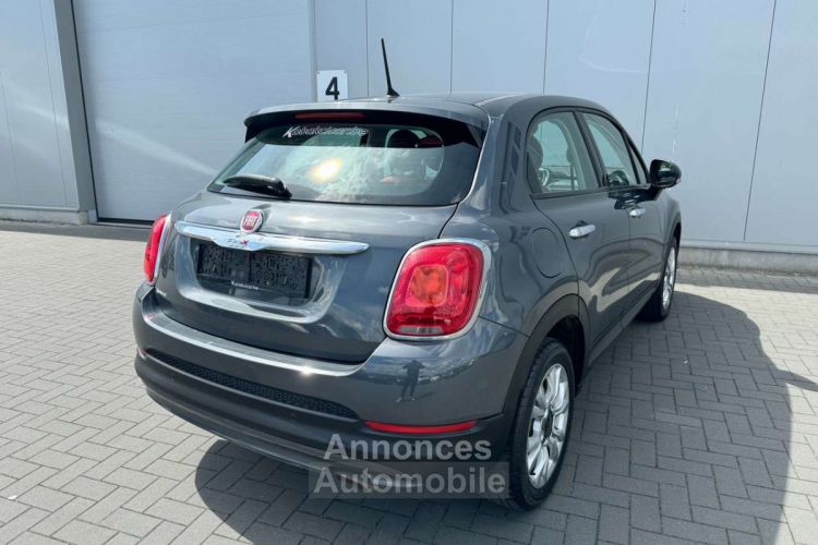 Fiat 500X 1.4 MultiAir Lounge BLUETOOTH-CAPTEUR GARANTIE - <small></small> 10.990 € <small>TTC</small> - #6