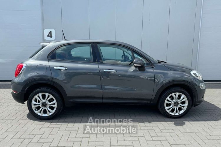 Fiat 500X 1.4 MultiAir Lounge BLUETOOTH-CAPTEUR GARANTIE - <small></small> 10.990 € <small>TTC</small> - #7