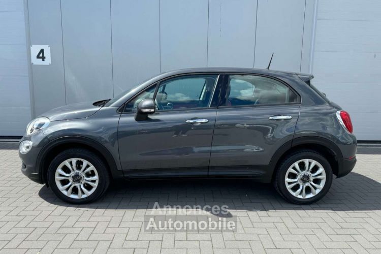 Fiat 500X 1.4 MultiAir Lounge BLUETOOTH-CAPTEUR GARANTIE - <small></small> 10.990 € <small>TTC</small> - #8