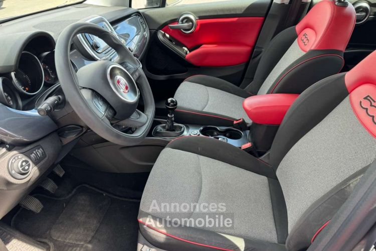 Fiat 500X 1.4 MultiAir Lounge BLUETOOTH-CAPTEUR GARANTIE - <small></small> 10.990 € <small>TTC</small> - #9