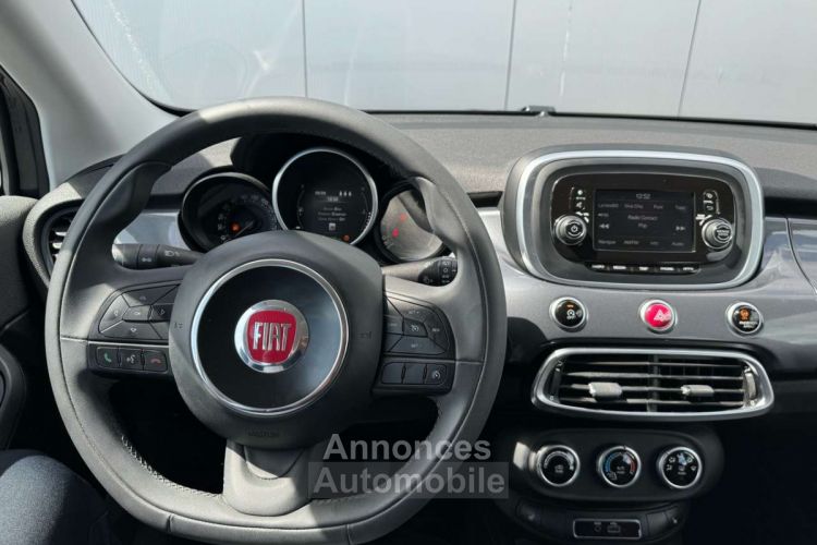 Fiat 500X 1.4 MultiAir Lounge BLUETOOTH-CAPTEUR GARANTIE - <small></small> 10.990 € <small>TTC</small> - #10