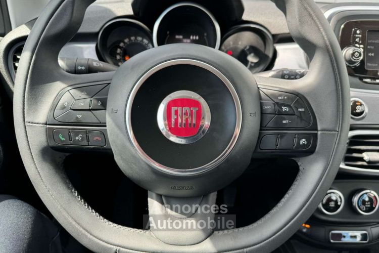 Fiat 500X 1.4 MultiAir Lounge BLUETOOTH-CAPTEUR GARANTIE - <small></small> 10.990 € <small>TTC</small> - #11