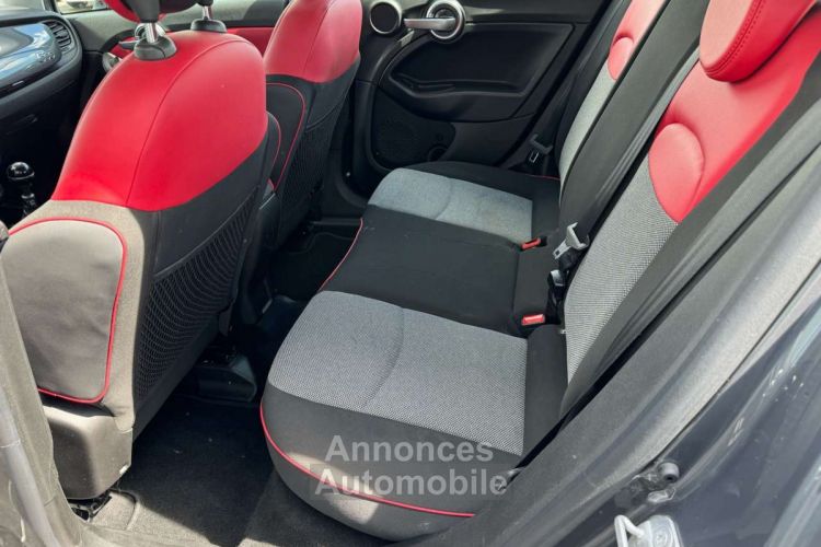 Fiat 500X 1.4 MultiAir Lounge BLUETOOTH-CAPTEUR GARANTIE - <small></small> 10.990 € <small>TTC</small> - #13