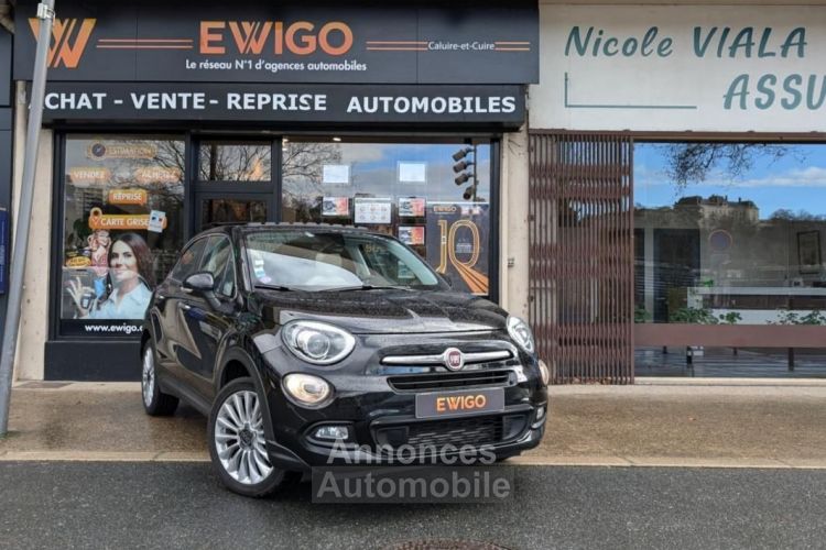 Fiat 500X 1.4 MULTIAIR T 140 LOUNGE 4X2 1ERE MAIN KIT DISTRIB CHANGER TOIT OUVRANT - <small></small> 10.980 € <small>TTC</small> - #1