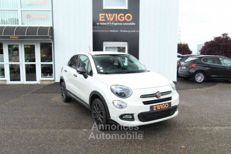 Fiat 500X 1.4 T 140 ch S-DESIGN 4X2 - <small></small> 12.990 € <small>TTC</small> - #1